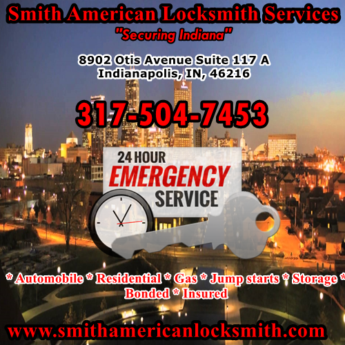 Smith American Locksmith Services Image